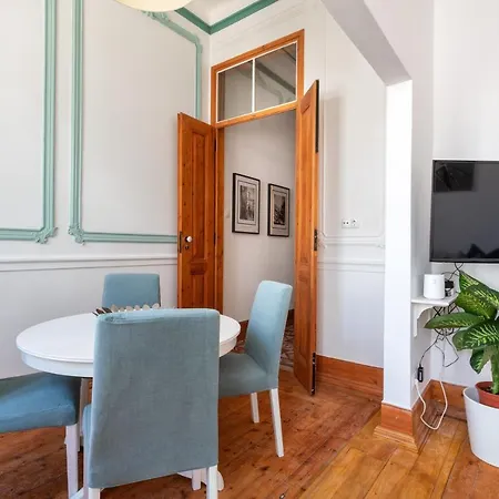 アパート Privilege Alianca Da Silva In The Heart Of ファロ